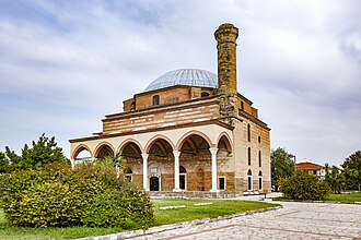 Usmon Shoh masjidi