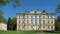 Skyline of Eurajoki