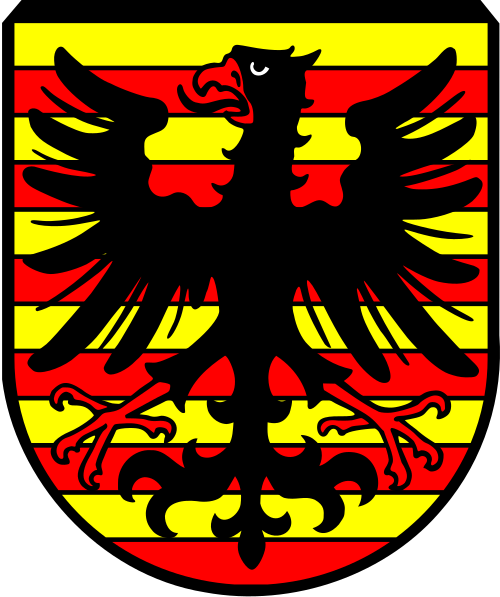 Fayl:Wappen der Gemeinde Alpen.svg