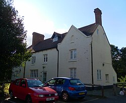 Skyline of Bewbush