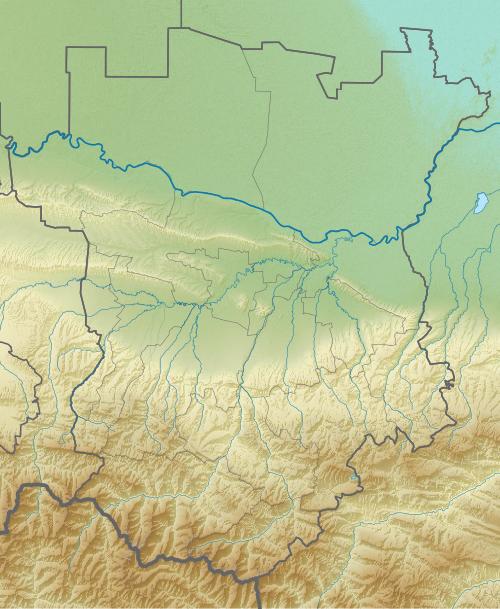Fayl:Chechen Republic relief location map.svg
