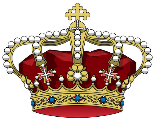 Fayl:Crown of Savoy.svg