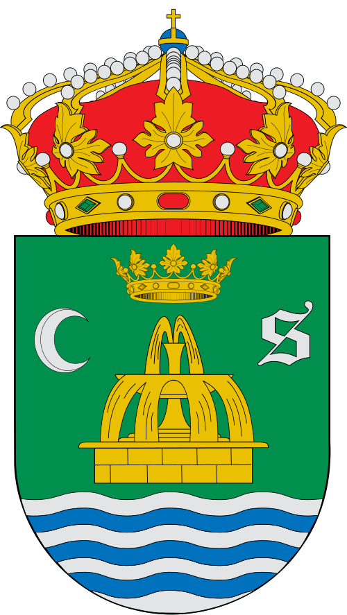 Fayl:Escudo de Alicún.svg