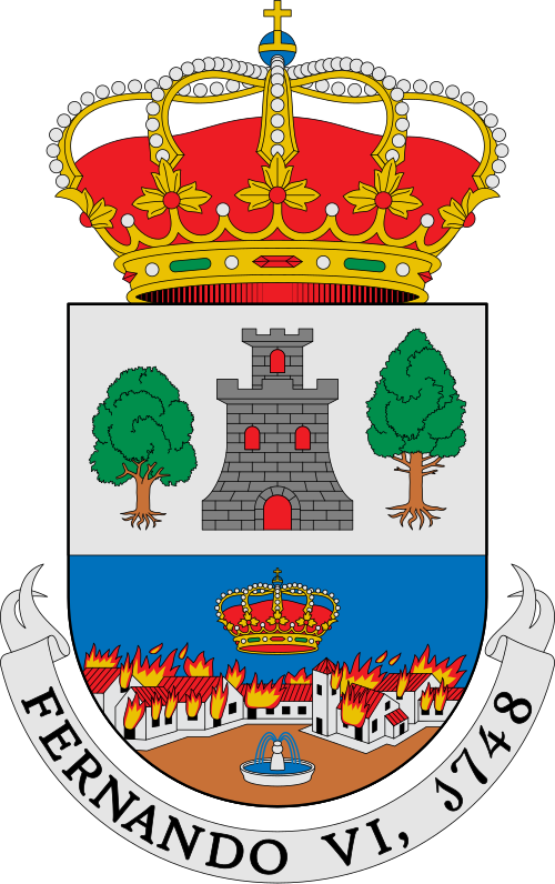 Fayl:Escudo de Jerte (Cáceres).svg