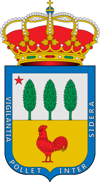 Fayl:Escudo de Pollensa (Islas Baleares).svg