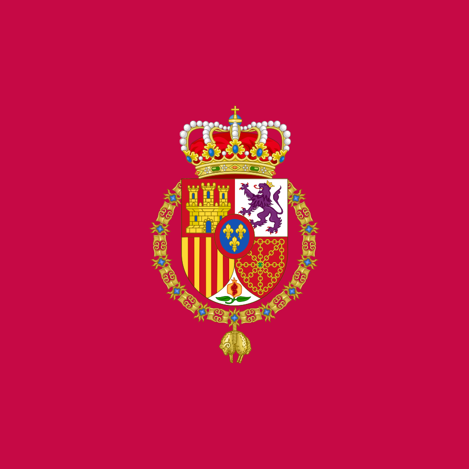 Fayl:Estandarte Real de España.svg