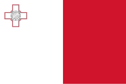 Malta bayrogʻi
