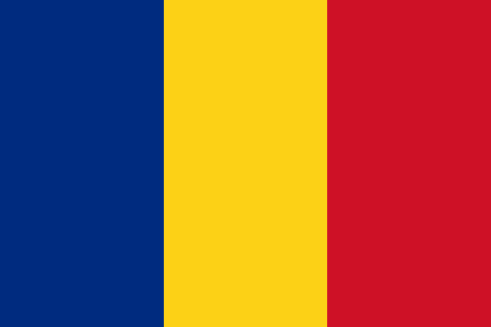 Fayl:Flag of Romania.svg