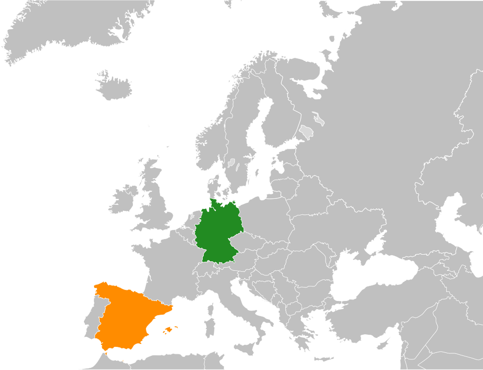 Fayl:Germany Spain Locator.svg