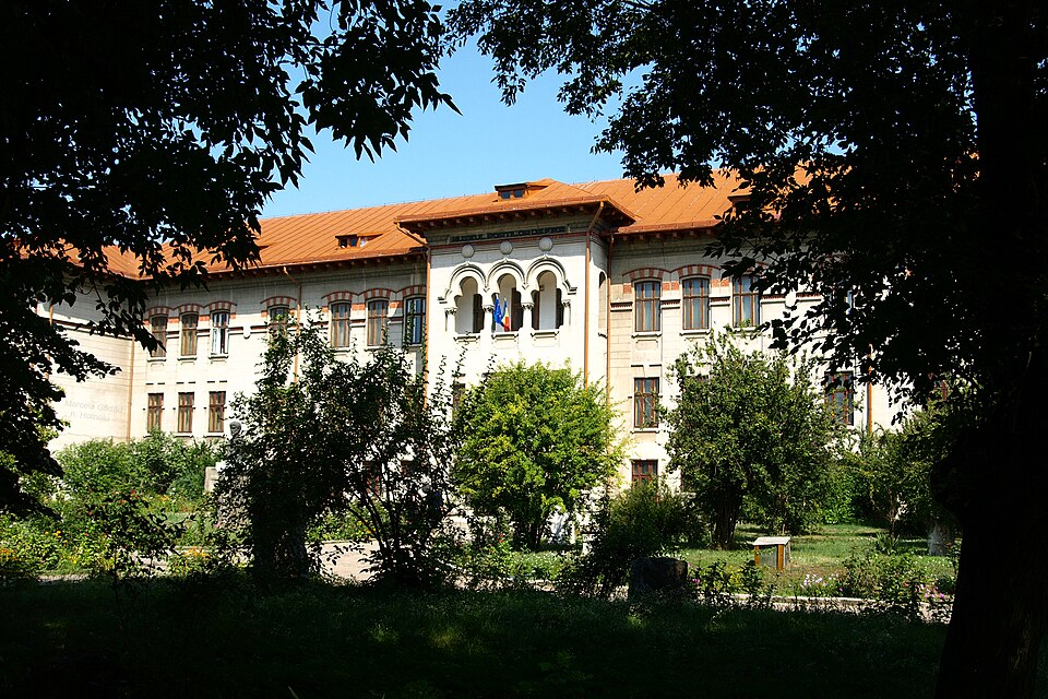 Fayl:Iron Gates Region Museum.jpg