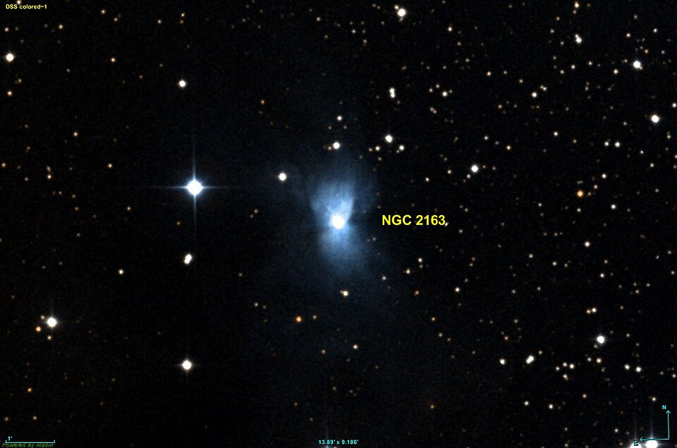 Fayl:NGC 2163 DSS.jpg