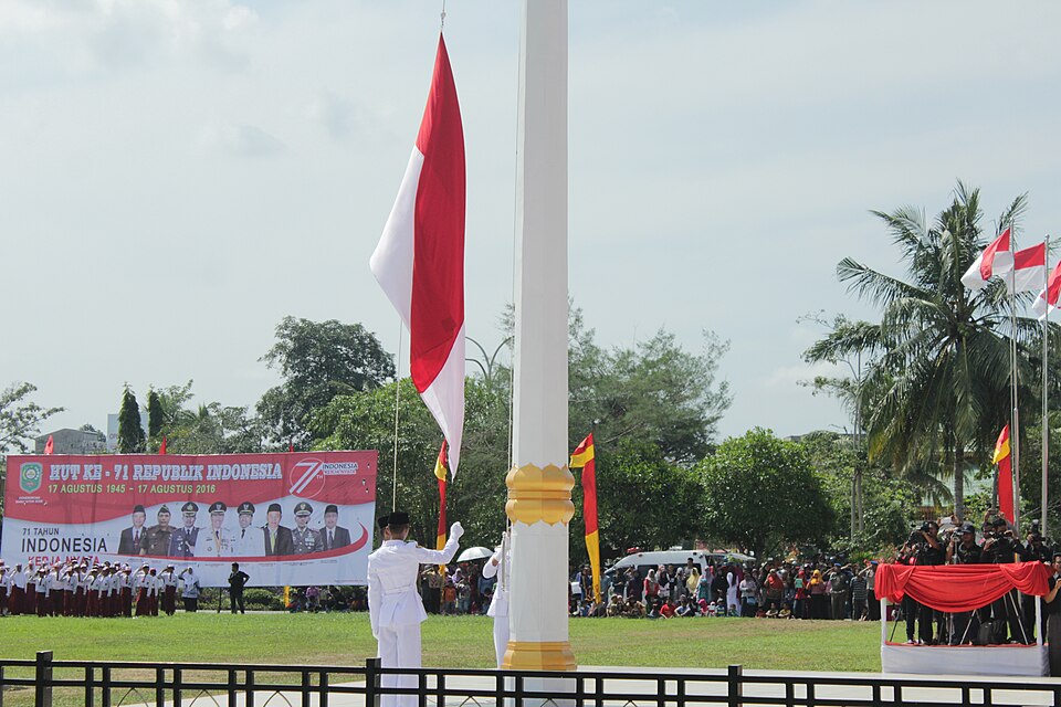Fayl:Paskibra Pengibaran 03.jpg