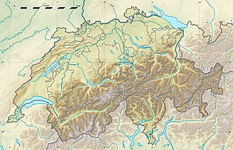 Egginer is located in Switzerland