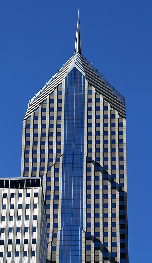 Fayl:Two Prudential Plaza Chicago (15338638051).jpg