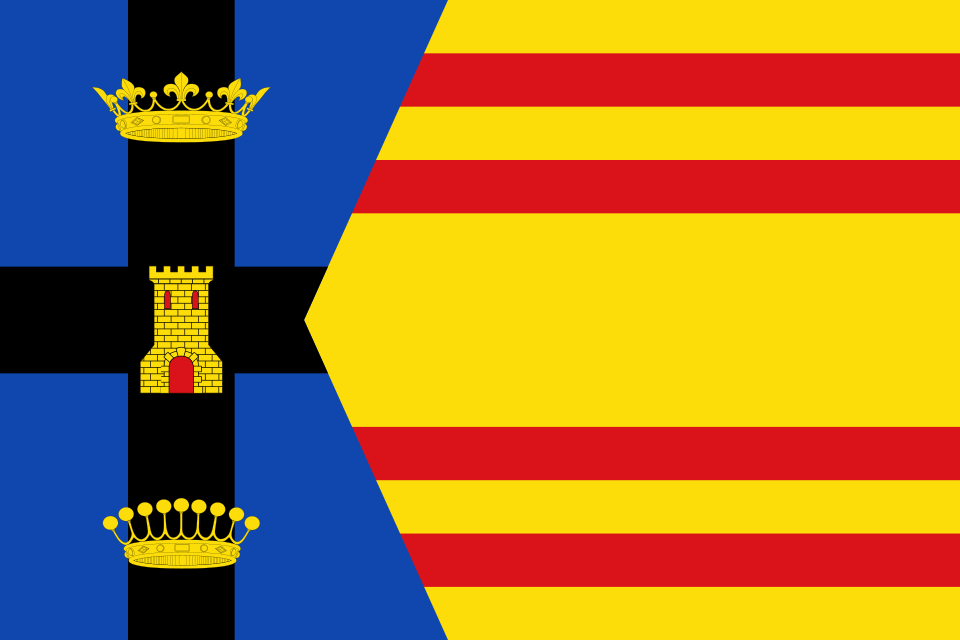 Fayl:Bandera de Malón.svg