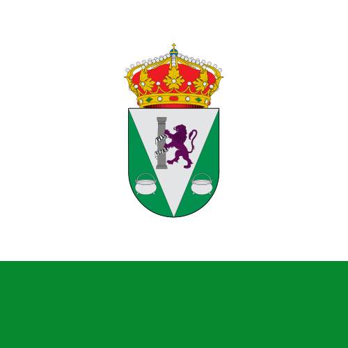 Fayl:Bandera de Valverde de Leganés.svg