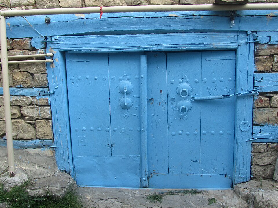Fayl:Basqal qapıları 9.jpg