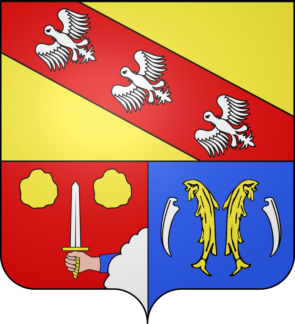 Fayl:Blason Faulx 54.svg