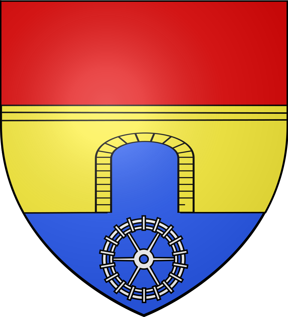 Fayl:Blason La Neuvelle-lès-Lure.svg