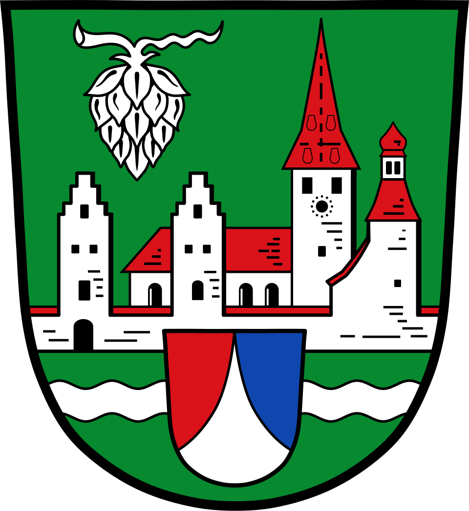 Fayl:DEU Kinding COA.svg