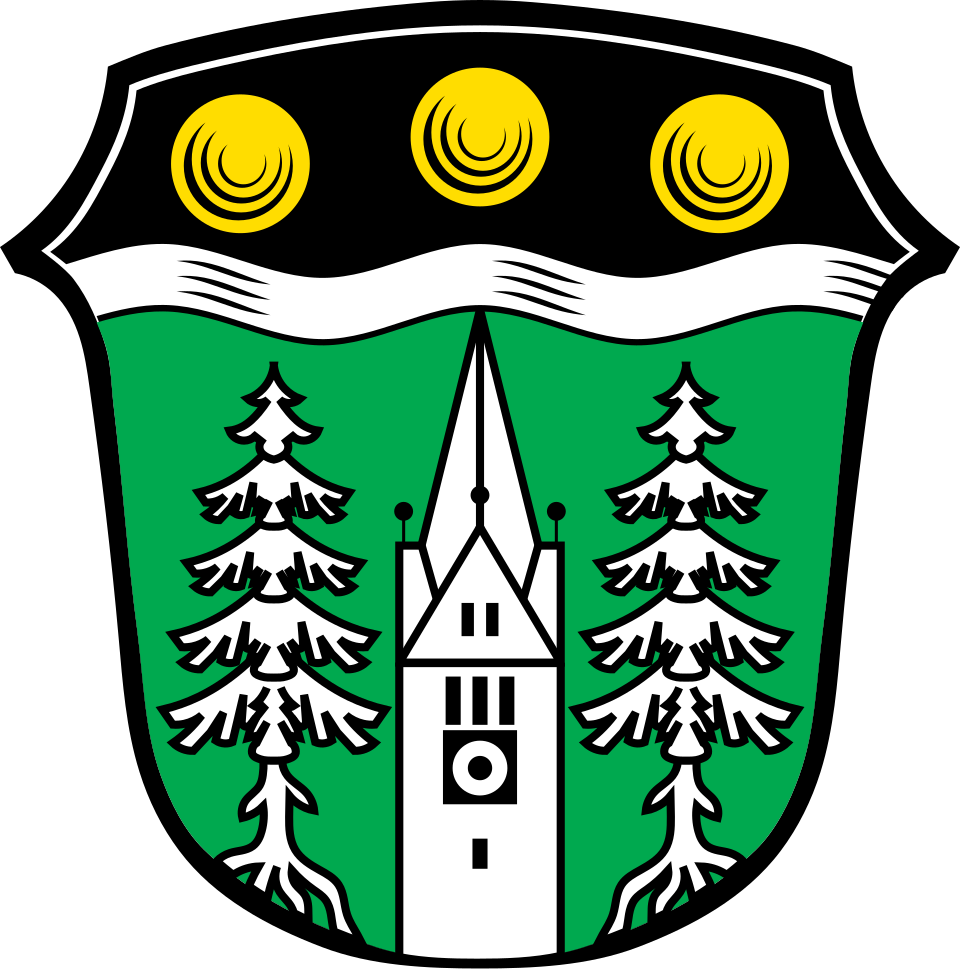 Fayl:DEU Wald (Schwaben) COA.svg