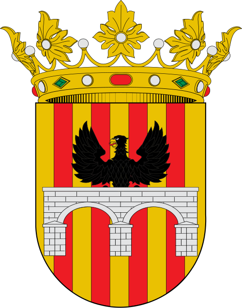 Fayl:Escudo de Ariza.svg