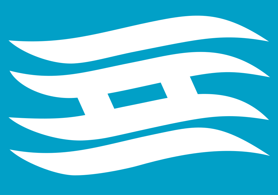 Fayl:Flag of Hyogo Prefecture.svg