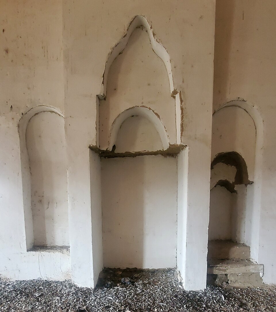 Fayl:Gündüzqala məscidi (4).jpg