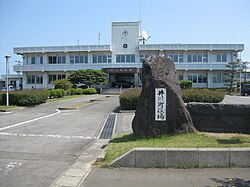 Skyline of Ikava