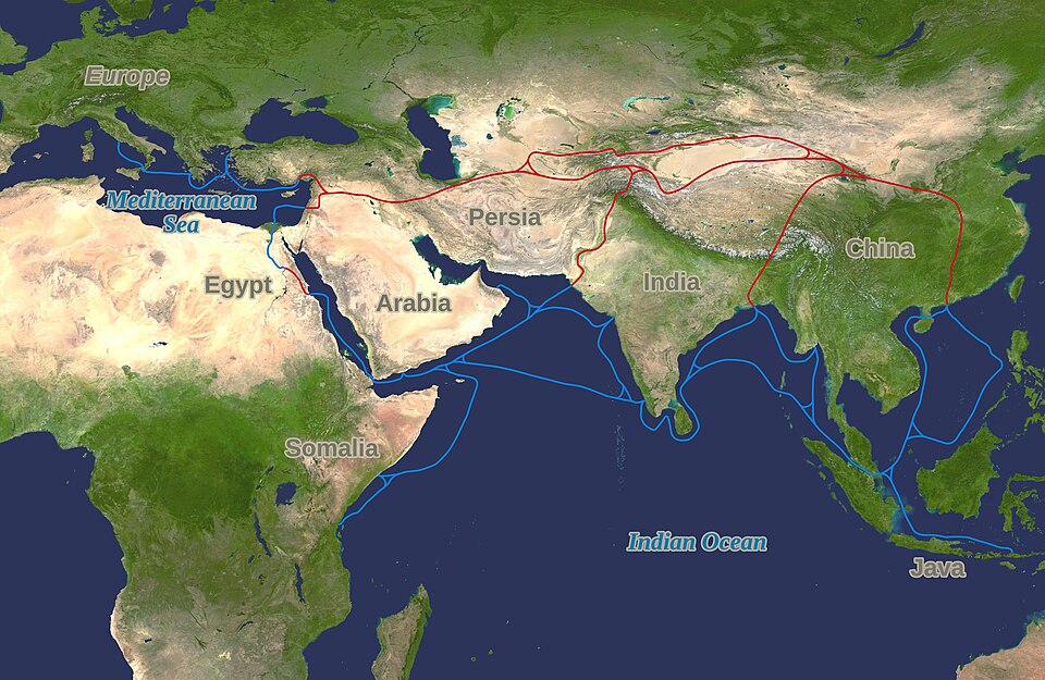 Fayl:Silk route.jpg