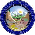 Nevada tamgʻasi