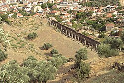Skyline of Alinda