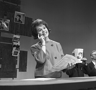 Ann-Christine 1962-yilda