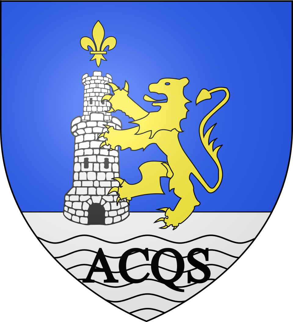 Fayl:Blason Dax 40.svg