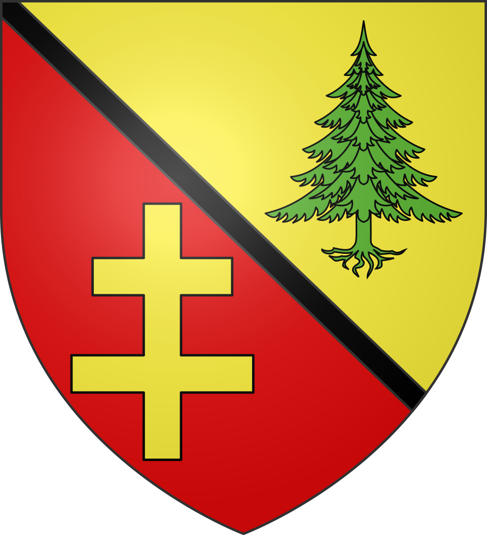 Fayl:Blason Saint-Ame.svg