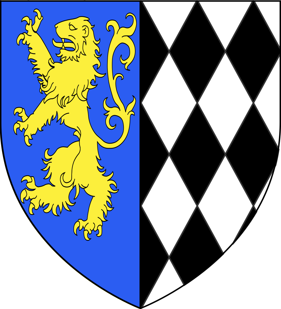 Fayl:Blason ville fr Lesparre Médoc(Gironde).svg