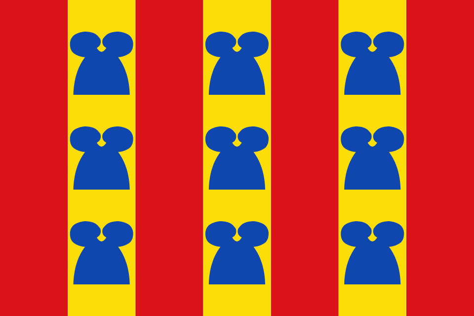 Fayl:Flag of Peralada.svg