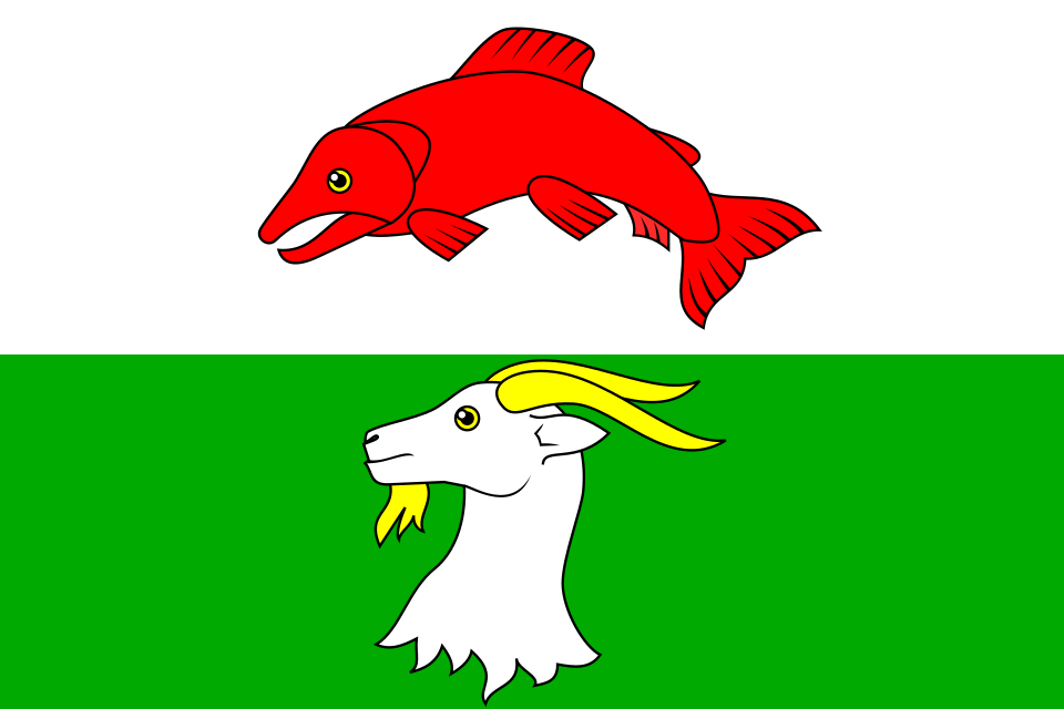 Fayl:Flag of Záluží LIT CZ.svg