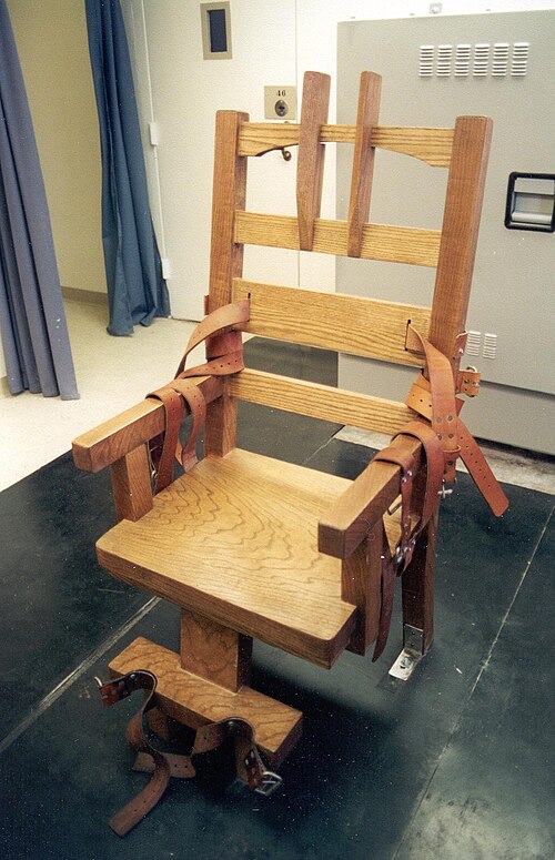 Fayl:Florida electric-chair.jpg