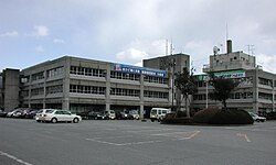 Skyline of Ōfunato