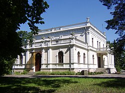 Skyline of Aleksandrów Kujawski