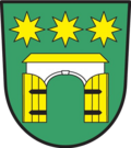Coat of arms of Petroupim