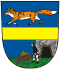 Coat of arms of Vrbno pod Pradědem