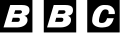 BBC'ning ilk logosi (1958-1963)[6].