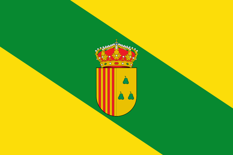 Fayl:Bandera de Peralta de Alcofea.svg