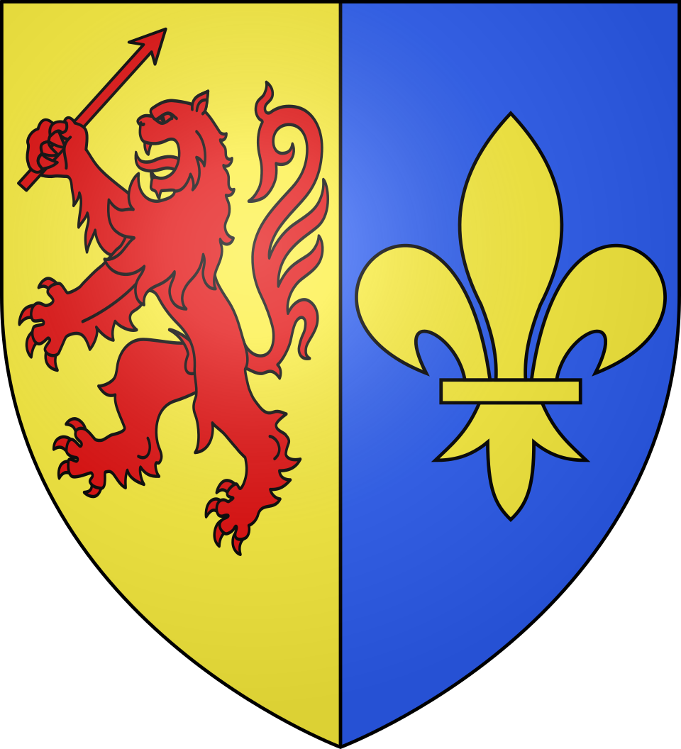 Fayl:Blason d'Ustaritz et du Labourd.svg