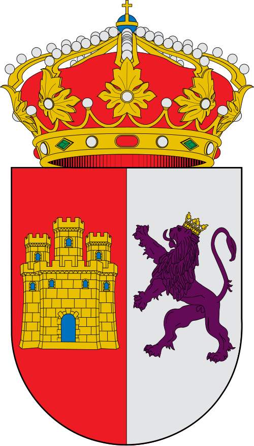 Fayl:Cáceres - Escudo.svg