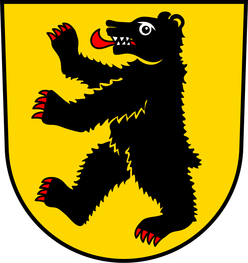 Fayl:DEU Bernau im Schwarzwald COA.svg