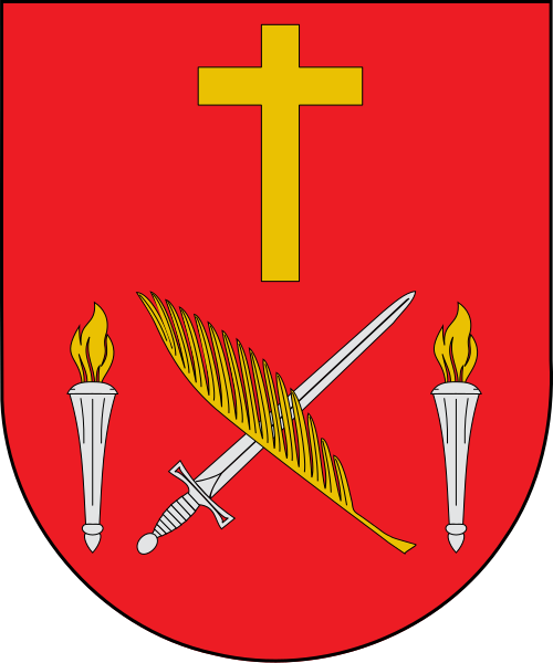 Fayl:Escudo de Oitz.svg