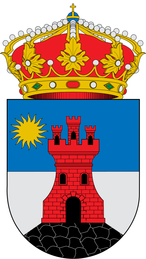 Fayl:Escudo de Roquetas de Mar.svg